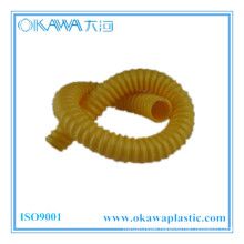 2 Inch 50mm PVC+PP Yellow Flexible Hose